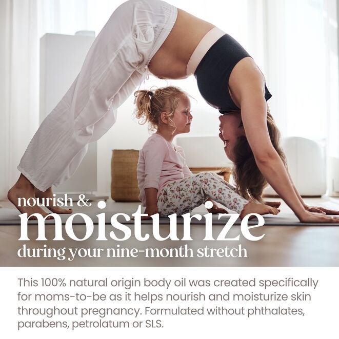 Mama Nourishing Body Oil